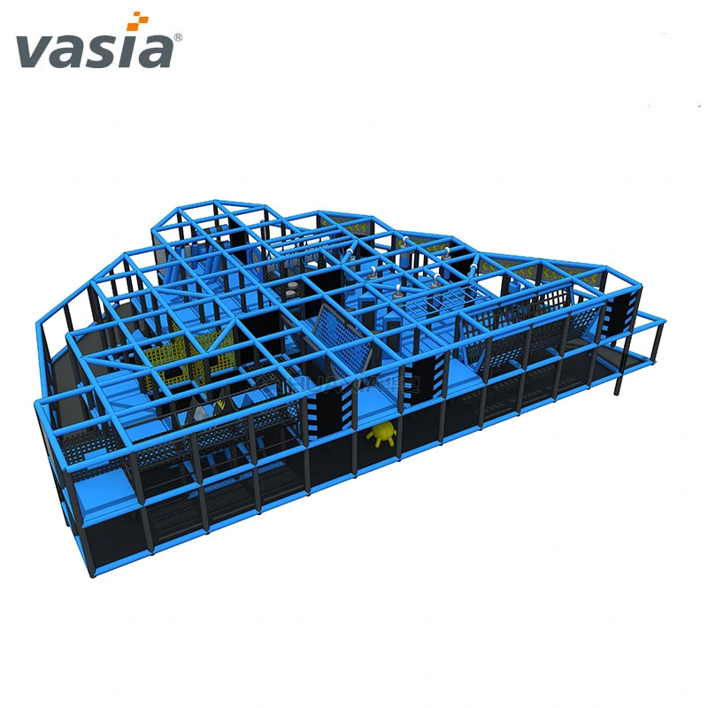 Vasia 2020 New Style Customized Children Sport Amusement Park Trampoline