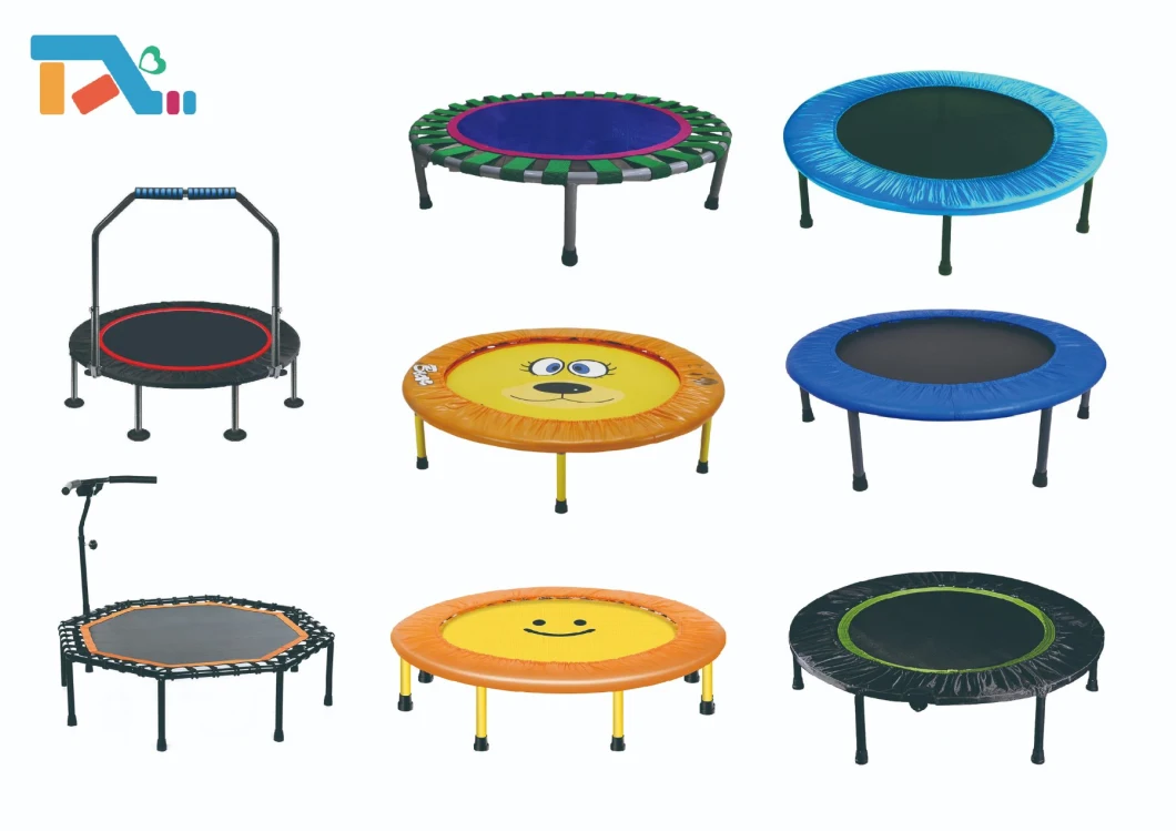 Wholesale Jumping Trampoline Outdoor Entertainment for Sale