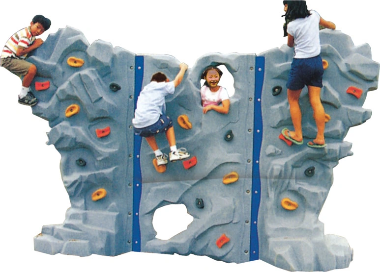 Children Play Rock Climbing Wall (TY-11102)