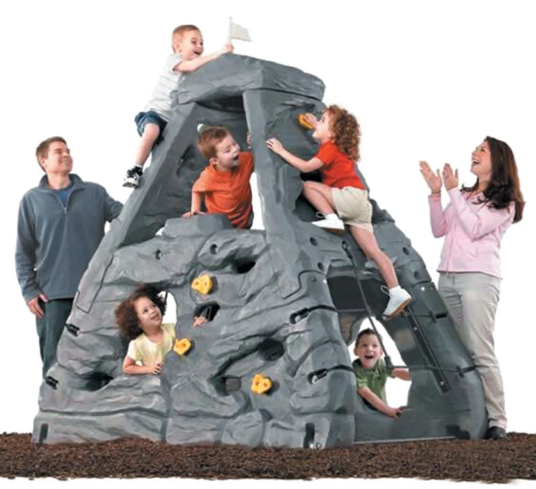 Children Play Rock Climbing Wall (TY-11102)